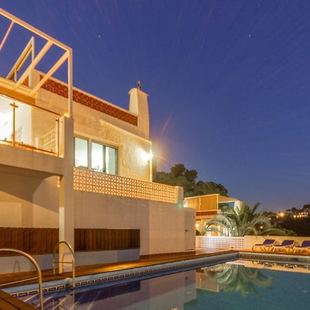 Villa Sobre de Granadella Haus 3-bis Jávea Esterno foto