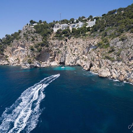 Villa Sobre de Granadella Haus 3-bis Jávea Esterno foto