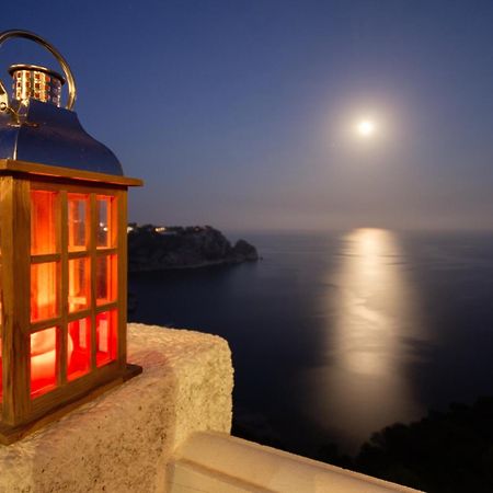 Villa Sobre de Granadella Haus 3-bis Jávea Esterno foto