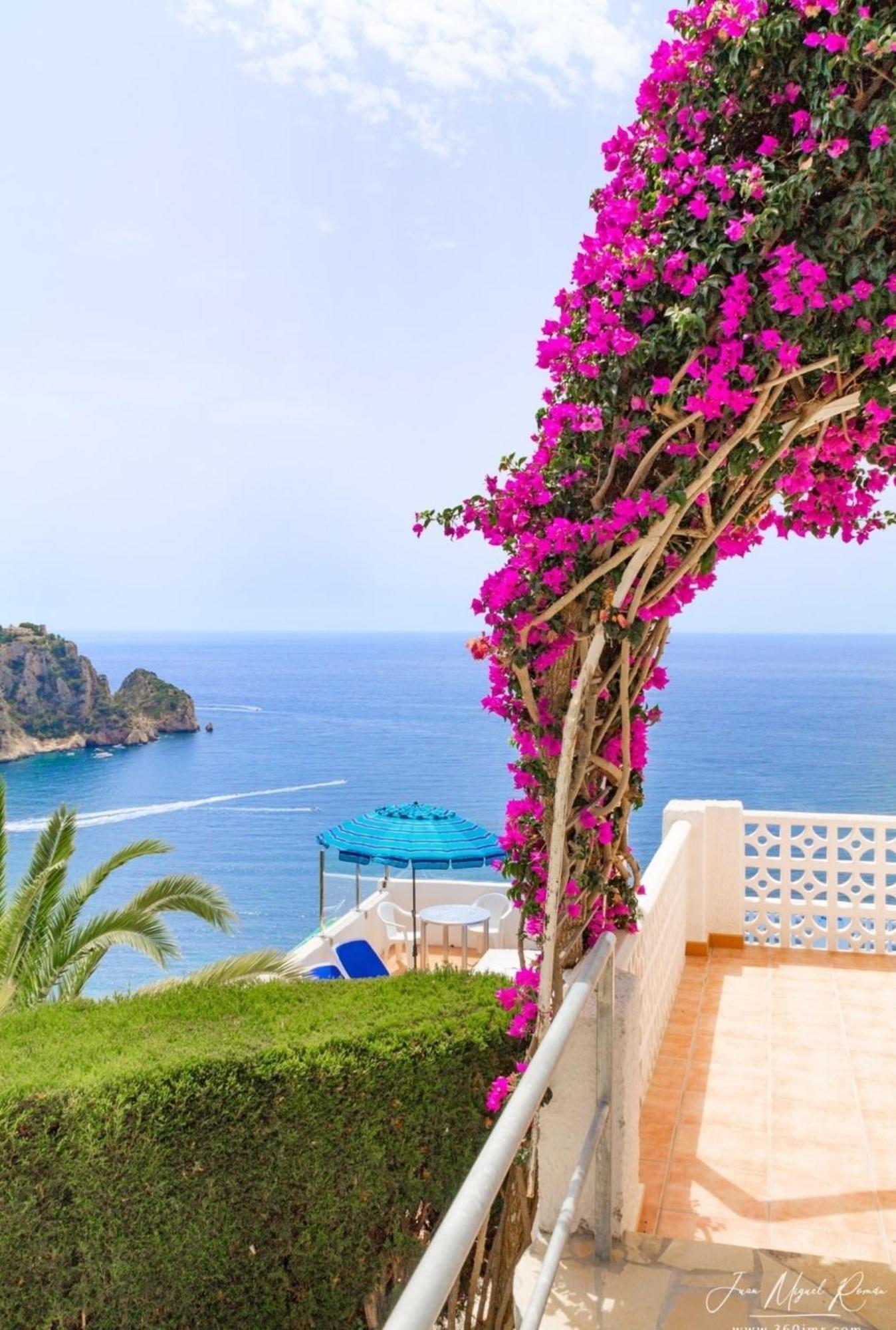 Villa Sobre de Granadella Haus 3-bis Jávea Esterno foto