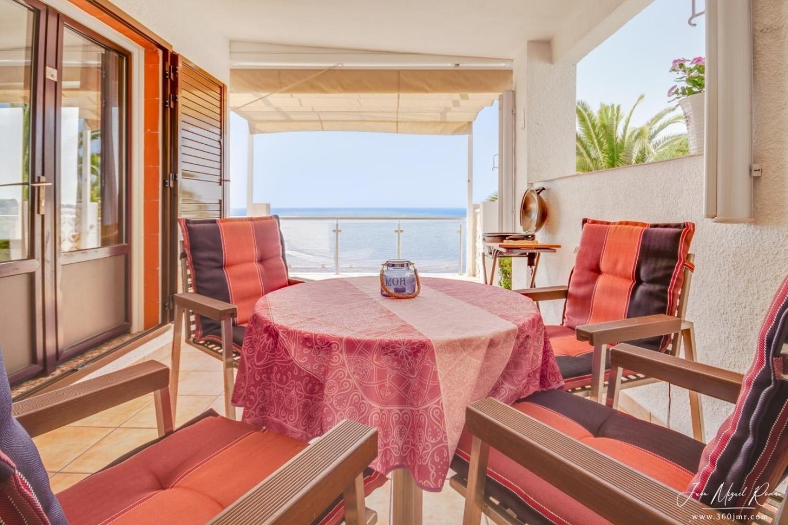 Villa Sobre de Granadella Haus 3-bis Jávea Esterno foto