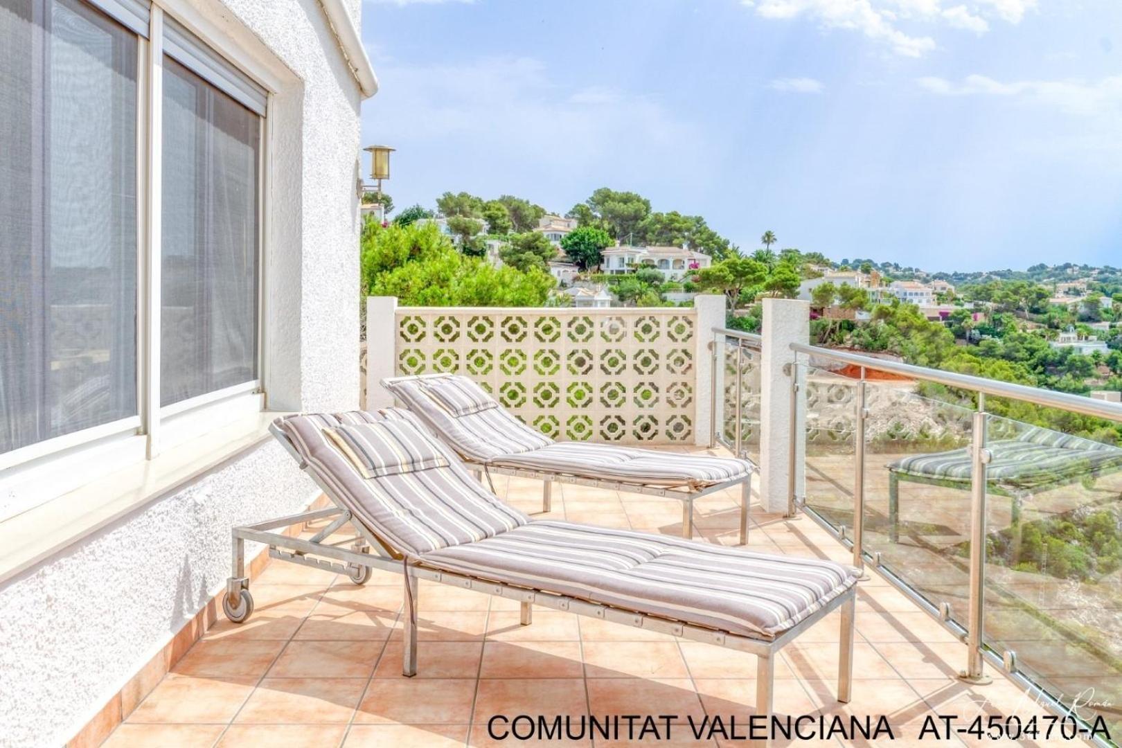Villa Sobre de Granadella Haus 3-bis Jávea Esterno foto