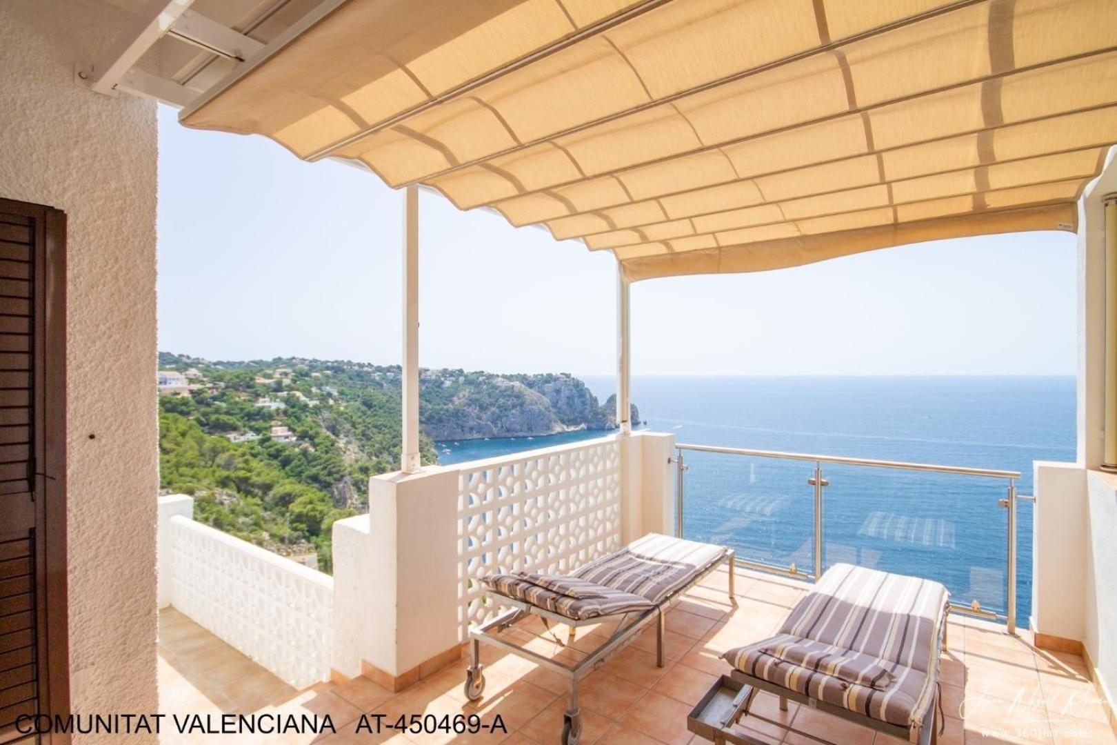 Villa Sobre de Granadella Haus 3-bis Jávea Esterno foto